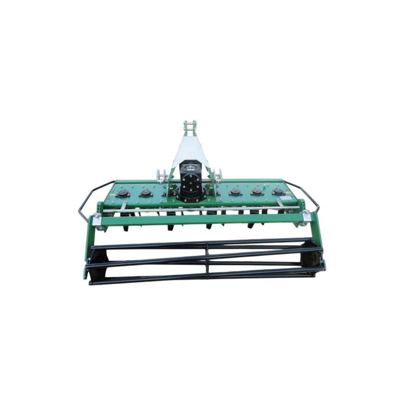 Herse rotative tracteur 25 à 35 ch GEO MG 110 rouleau cage Herse rotative tracteur 25 à 35 ch GEO MG 110 rouleau cage