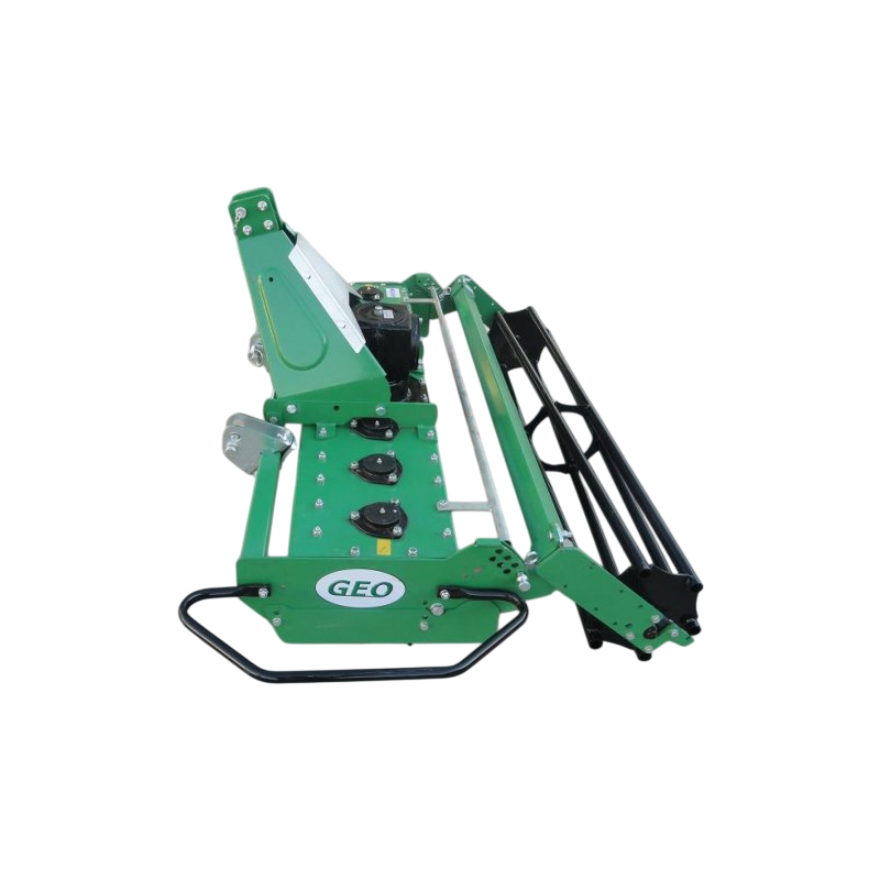 Herse rotative tracteur 30 à 60 ch GEO MG 170 rouleau cage Herse rotative tracteur 30 à 60 ch GEO MG 170 rouleau cage