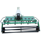 Herse rotative tracteur 30 à 60 ch GEO MG 170 rouleau cage Herse rotative tracteur 30 à 60 ch GEO MG 170 rouleau cage