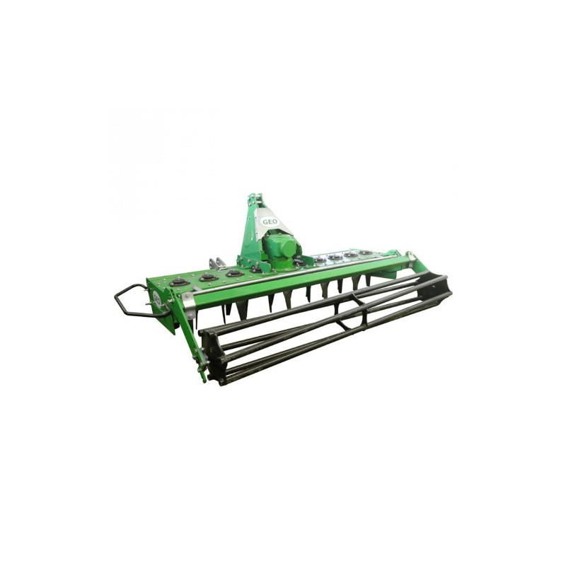 Herse rotative tracteur 30 à 60 ch GEO MG 170 rouleau cage Herse rotative tracteur 30 à 60 ch GEO MG 170 rouleau cage