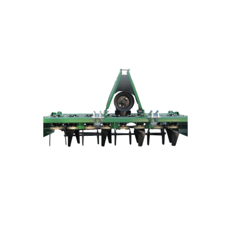 Herse rotative tracteur 30 à 60 ch GEO MG 170 rouleau cage Herse rotative tracteur 30 à 60 ch GEO MG 170 rouleau cage