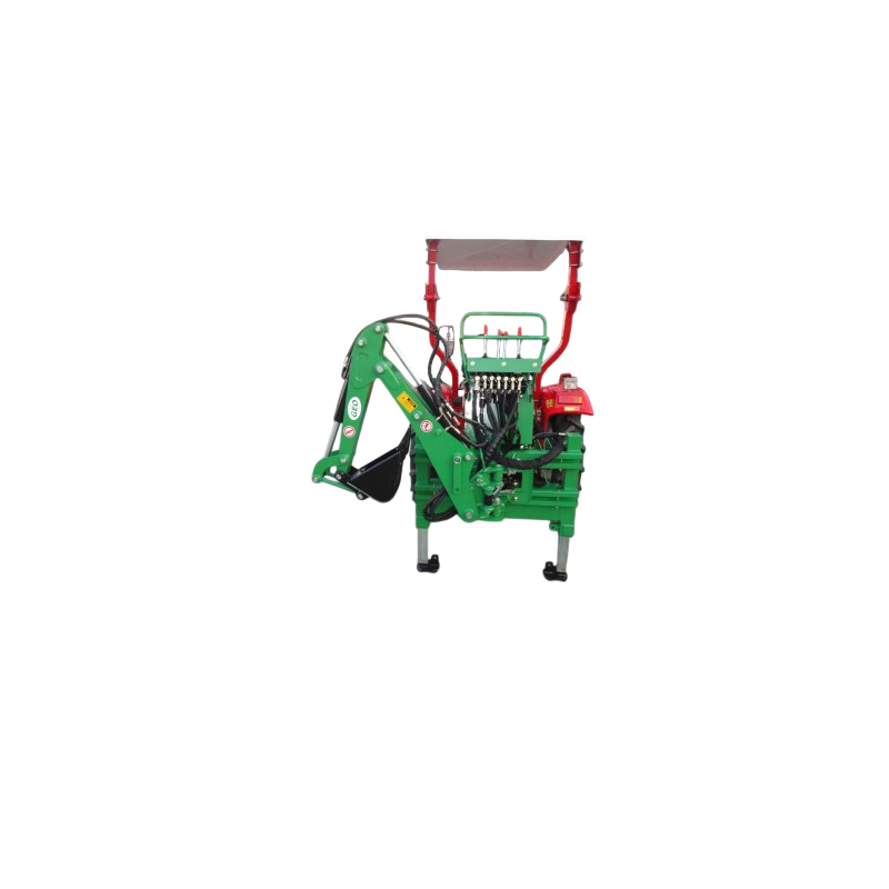 Pelle rétro micro tracteur GEO BH5R-HSX Pelle rétro micro tracteur GEO BH5R-HSX
