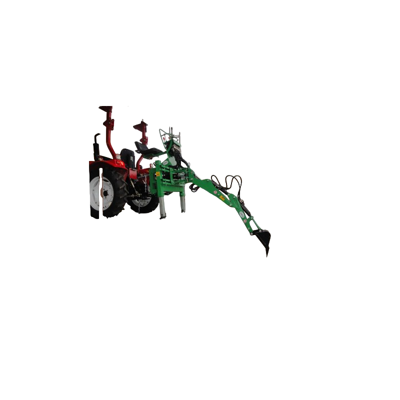 Pelle rétro micro tracteur GEO BH5R-HSX Pelle rétro micro tracteur GEO BH5R-HSX