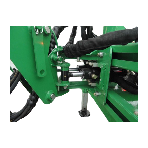 Pelle r&eacute;tro micro tracteur GEO BH5R-HSX