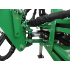 Pelle rétro micro tracteur GEO BH5R-HSX Pelle rétro micro tracteur GEO BH5R-HSX