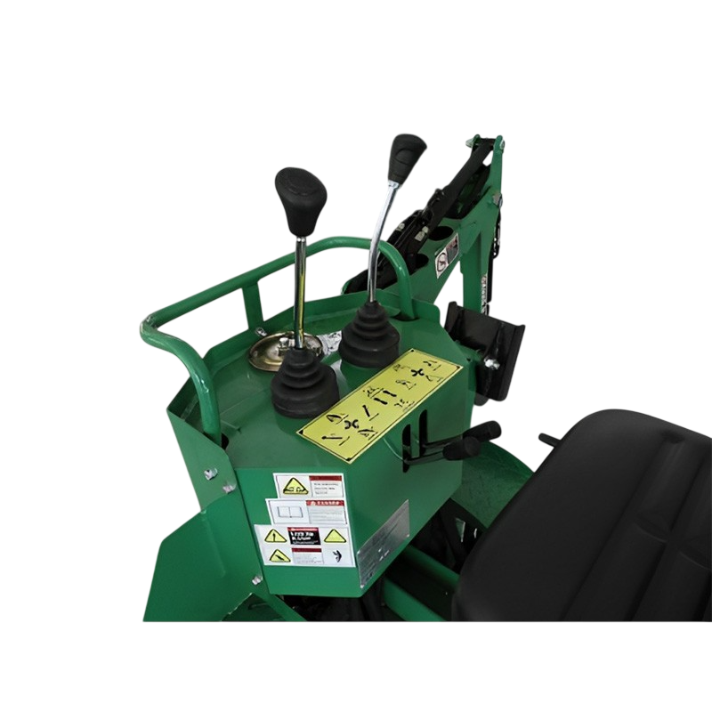 Pelle rétro micro tracteur GEO BH5R-HSX Pelle rétro micro tracteur GEO BH5R-HSX