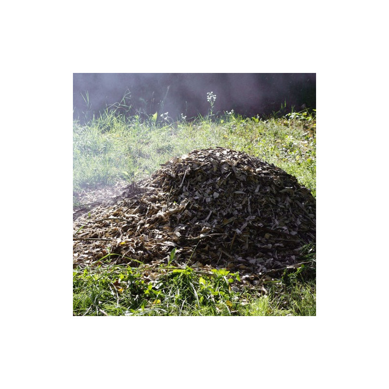 Broyeur de branche prise de force GEO ECO 16