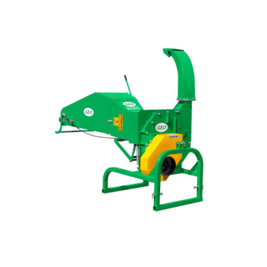Broyeur de branche prise de force GEO ECO 17 avec ameneur