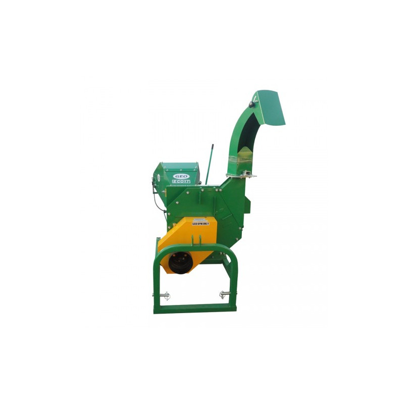 Broyeur de branche prise de force GEO ECO 17 avec ameneur