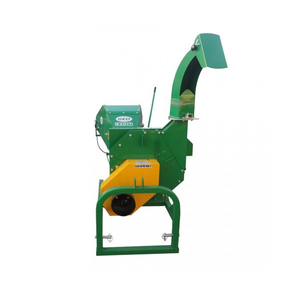 Broyeur de branche prise de force GEO ECO 17 avec ameneur