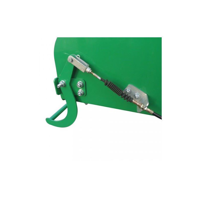 Broyeur de branche prise de force GEO ECO 17 avec ameneur