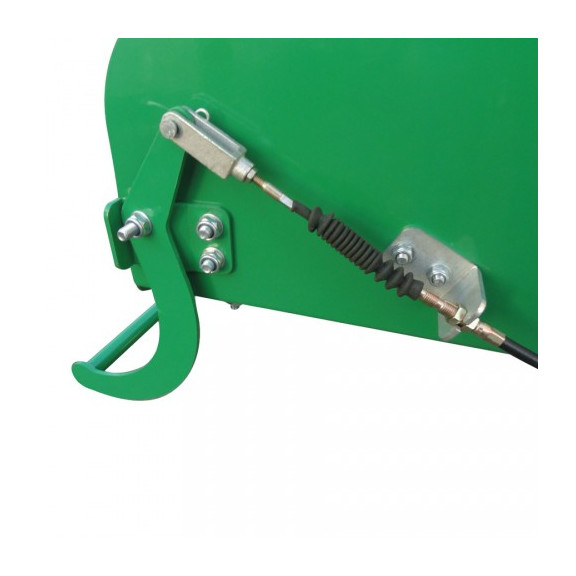 Broyeur de branche prise de force GEO ECO 17 avec ameneur