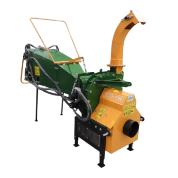 Broyeur de branche prise de force GEO ECO 17H avec ameneur hydraulique