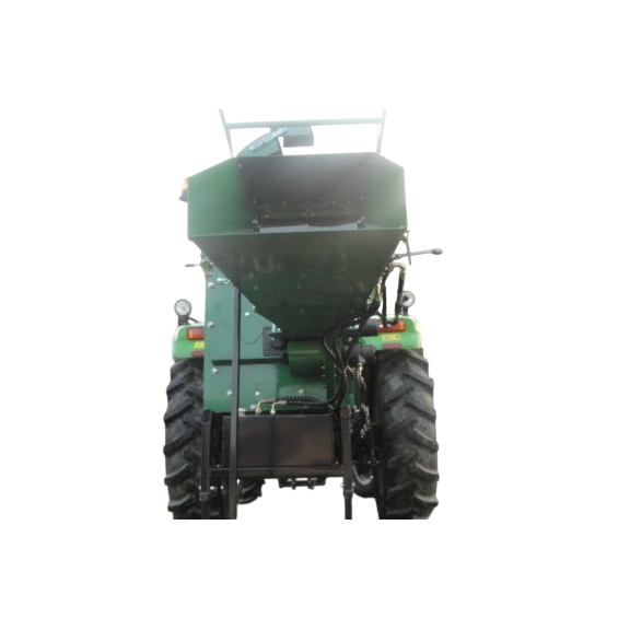 Broyeur de branche prise de force GEO ECO 17H avec ameneur hydraulique