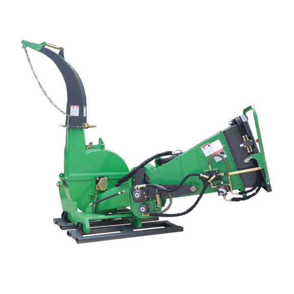 Broyeur de branche prise de force GEO ECO 21Z avec ameneur hydraulique