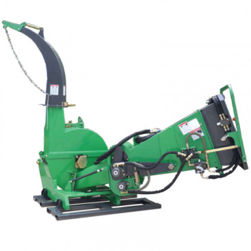 Broyeur de branche prise de force GEO ECO 21Z avec ameneur hydraulique