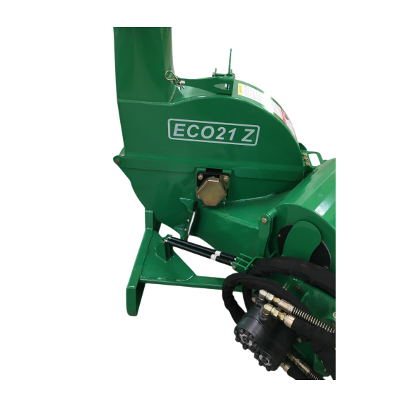 Broyeur de branche prise de force GEO ECO 21Z avec ameneur hydraulique