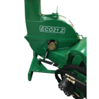 Broyeur de branche prise de force GEO ECO 21Z avec ameneur hydraulique Broyeur de branche prise de force GEO ECO 21Z avec ameneur hydraulique
