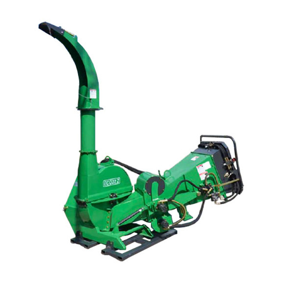 Broyeur de branche prise de force GEO ECO 22Z avec ameneur hydraulique