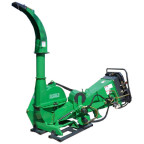 Broyeur de branche prise de force GEO ECO 22Z avec ameneur hydraulique