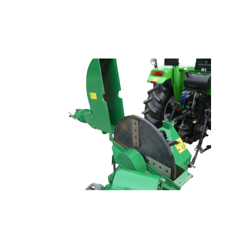 Broyeur de branche prise de force GEO ECO 22Z avec ameneur hydraulique