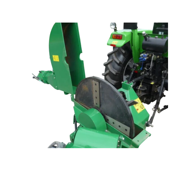 Broyeur de branche prise de force GEO ECO 22Z avec ameneur hydraulique