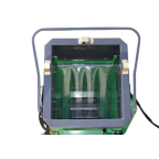 Broyeur de branche prise de force GEO ECO 22Z avec ameneur hydraulique