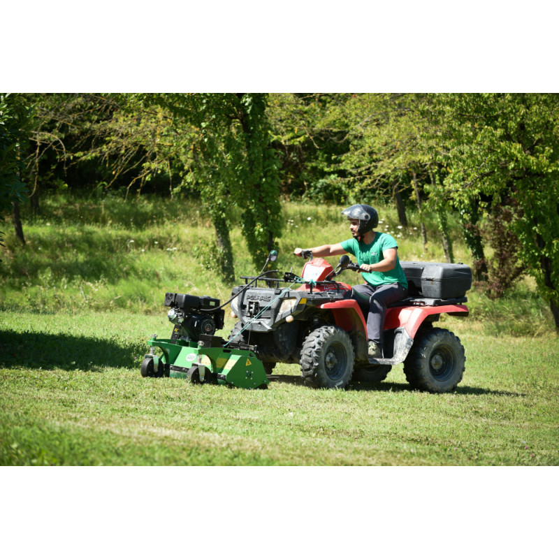 Broyeur frontal Quad GEO ATV FAM 100