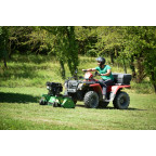 Broyeur frontal Quad GEO ATV FAM 100