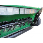 Broyeur arri&egrave;re Quad GEO ATV 120