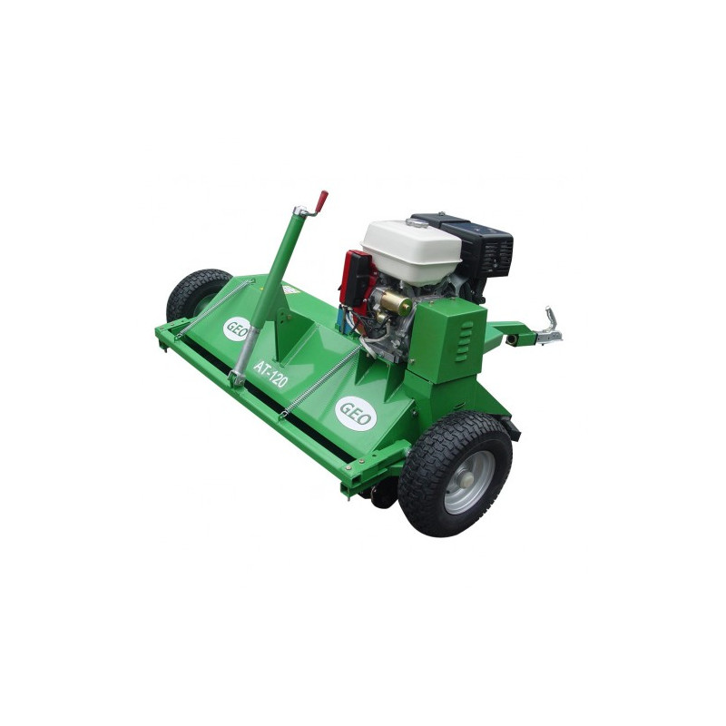 Broyeur arri&egrave;re Quad GEO ATV 120