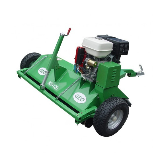 Broyeur arri&egrave;re Quad GEO ATV 120