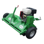 Broyeur arri&egrave;re Quad GEO ATV 120