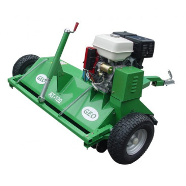 Broyeur arri&egrave;re Quad GEO ATV 120