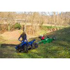 Broyeur arri&egrave;re Quad GEO ATV 120