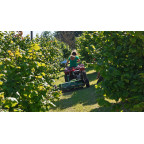 Broyeur arrière Quad GEO ATV 105 roues latéral Broyeur arrière Quad GEO ATV 105 roues latéral