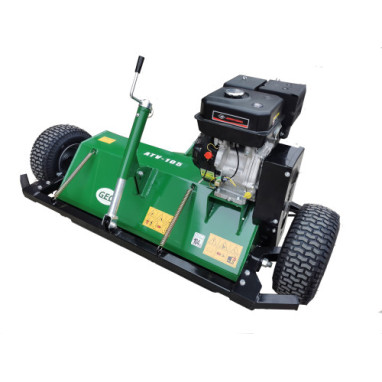 Broyeur arri&egrave;re Quad GEO ATV 105 roues lat&eacute;ral