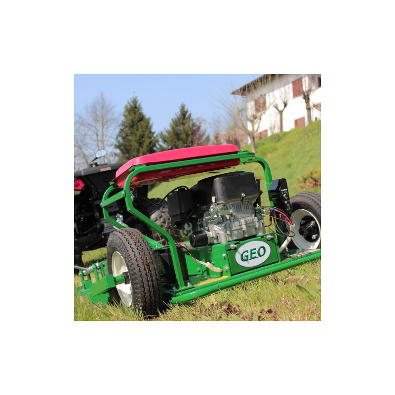 Tondeuse arri&egrave;re Quad GEO LM120