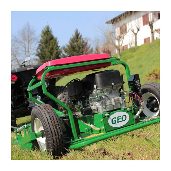 Tondeuse arri&egrave;re Quad GEO LM120