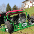Tondeuse arri&egrave;re Quad GEO LM120