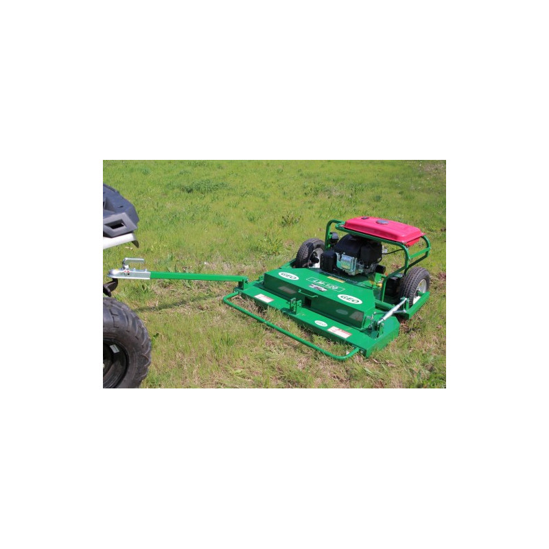 Tondeuse arri&egrave;re Quad GEO LM120