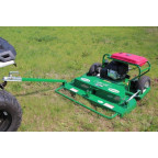 Tondeuse arri&egrave;re Quad GEO LM120