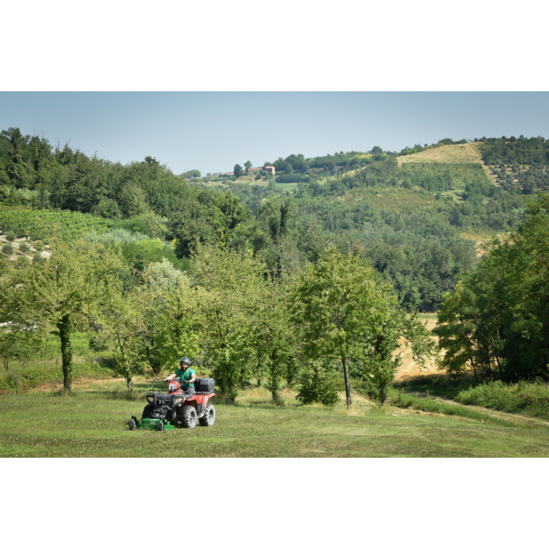Tondeuse frontal Quad GEO ATV L 100
