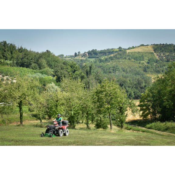 Tondeuse frontal Quad GEO ATV L 100