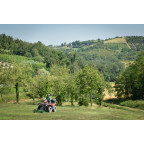 Tondeuse frontal Quad GEO ATV L 100