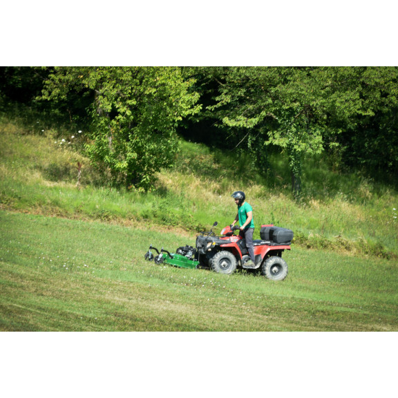 Tondeuse frontal Quad GEO ATV L 100