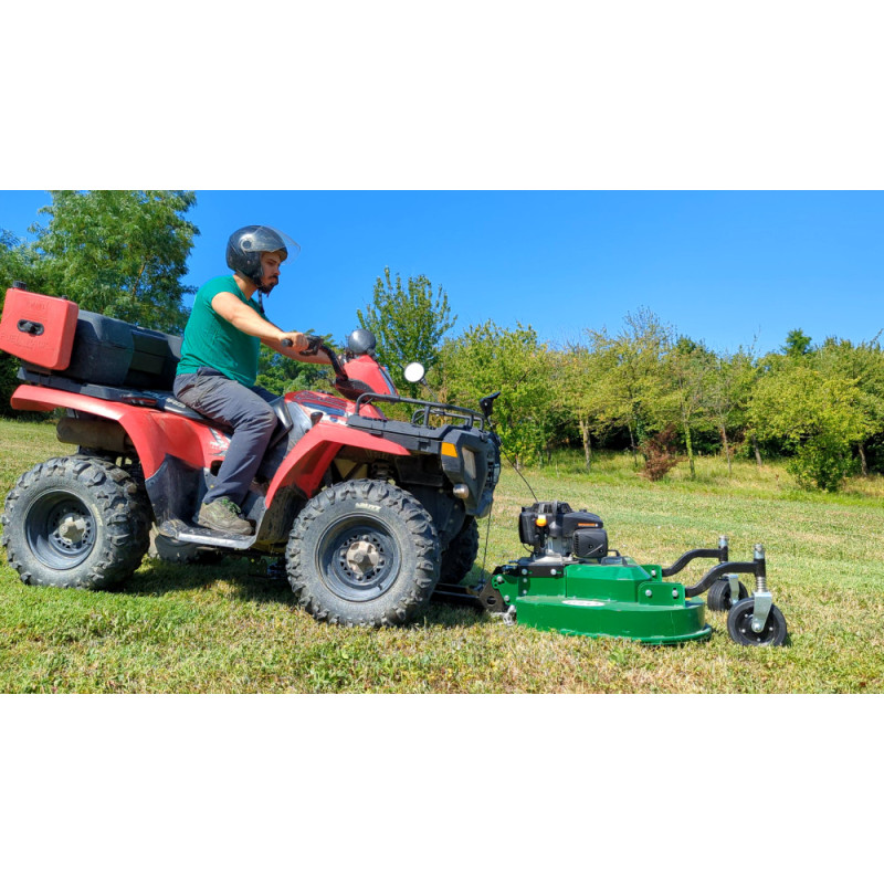 Tondeuse frontal Quad GEO ATV L 100