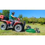 Tondeuse frontal Quad GEO ATV L 100