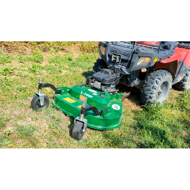 Tondeuse frontal Quad GEO ATV L 100