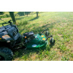 Tondeuse frontal Quad GEO ATV L 100